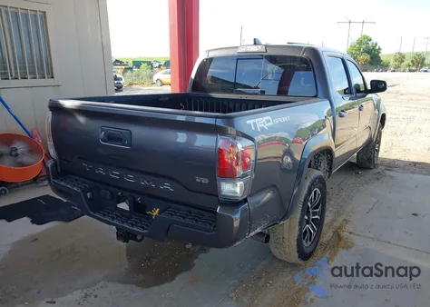 2021 Toyota Tacoma Trd Sport from USA, damaged, VIN 5TFAZ5CN4MX113669
